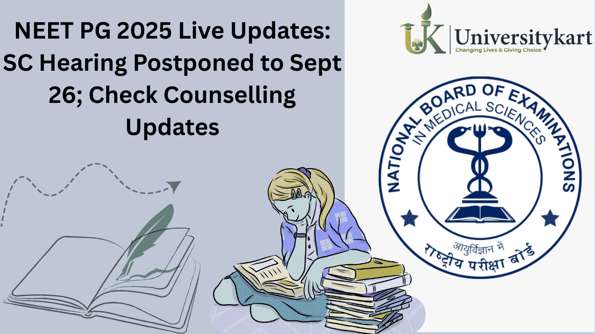 NEET PG 2025 LIVE Updates