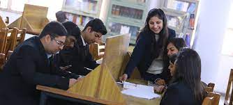 Library School of Biosciences - Apeejay Stya University in Gurugram