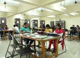 Library  for Mohamed Sathak Aj College of Engineering - (MSAJCE, Chennai) in Chennai	