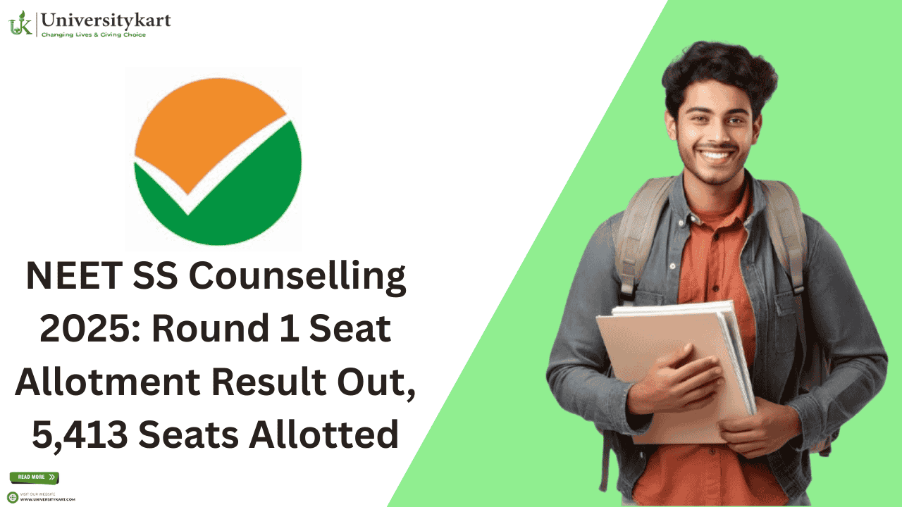 NEET SS Counselling 2025
