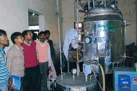 Lab Balram Mahavidyalaya in Prayagraj