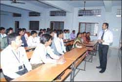 Classroom for Shri Sapthagiri Institute of Technology (SSIT), Vellore in Vellore