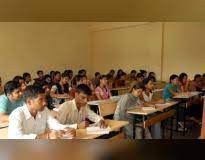 Class roomYashwantrao Chavan Institute of Social Sciences Studies and Research  in Pune