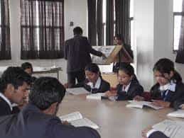 Library  Shri Ram Institute of Technology (SRIT, Meerut) in Meerut