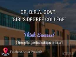 Government Girls Degree College logo