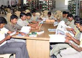 Library  Annai JKK Sampoorani Ammal Polytechnic College, Erode in Erode	