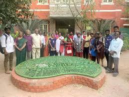 The American College Group Photo