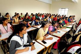 Classtoom Salem Sowdeswari College (SSC, Salem) in Salem	