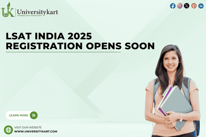 LSAT India 2025 Registration Opens Soon