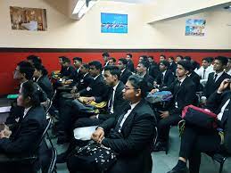 Classroom Radhey Krishna Institute of Hotel Management (RKIHM, Mathura) in Mathura