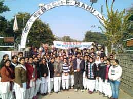Group Photo Acharya Shri Chander Institute of Nursing Education, Jammu in Jammu	