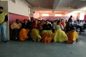 Group Photo Government Higher Education Teachers' Training College, in Ajmer