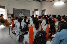 Classroom RCA Girl's College (RCAGC), Mathura in Mathura