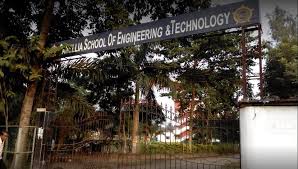 Front view Camellia School Of Engineering And Technology (CSET), Kolkata in Kolkata