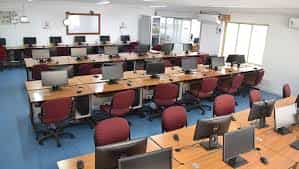 Computer Center of Measi Academy Of Architecture, Chennai in Chennai	