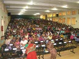 Auditorium for Theivanai Ammal Women (TACW), Viluppuram in Viluppuram	