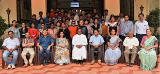 Faculty Members of St. Xavier's College, Mumbai in Mumbai 