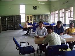 Library for Uttar Pradesh Textile Technology Institute (UPTTI, Kanpur) in Kanpur 