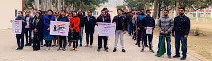 Group Photo Guru Gobind Singh Government College  in Jalandar