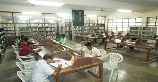 library Alagappa Institute of Technology - (AIT, Chennai) in Chennai	