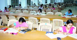 Library Gandhi Institute of Science and Technology (GIST), Rayagada in Rayagada	