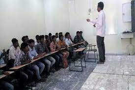 Class Room of Government College for Men, Kadapa in Kadapa