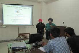 Smart Class Dashmesh Khalsa College (DKC, Mohali) in Mohali