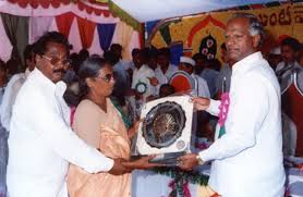 Program at St. Paul’s College of Education in Prakasam