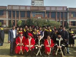 Convocation  NIILM University, A- Block, Kaithal in Kaithal	