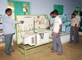 NMSKPC machine lab