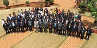 SGBIT Group Photo