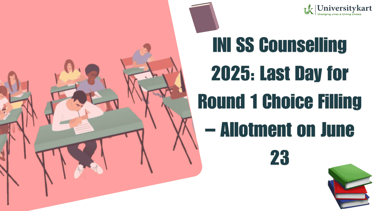 INI SS Counselling 2025