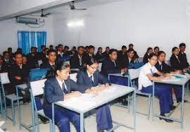 classroom NIIS Institute of Information Science & Management (NIIS, Bhubaneswar) in Bhubaneswar