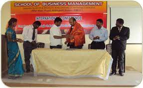 Convocational  Sri Ganesh School of Business Management (SGSBM, Salem) in Salem	