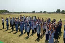 Group photo Janhit Institute of Education, Ghaziabad in Ghaziabad