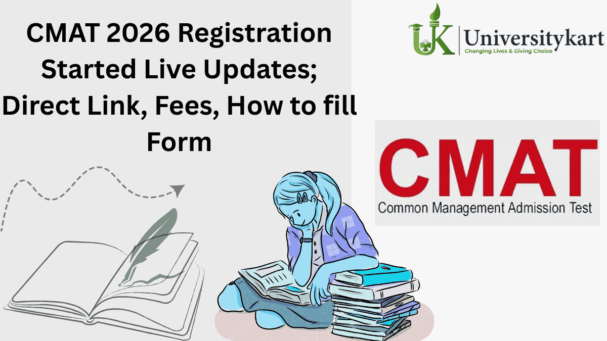 CMAT 2026 Registration Started