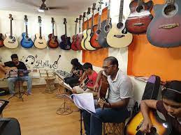 Image for Guitar Academy and Boutique (GAB), Mumbai in Mumbai