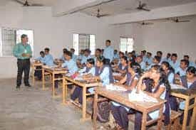 Classroom Mahatma Gandhi Evening College Sri Ganganagar
