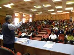 Auditorium Photo  Ramanand Teerth Marathwada University, Directorate of Distance Education - (DDE, Nanded) in Nanded	