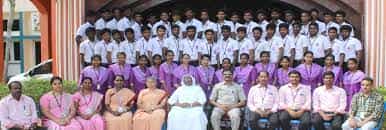Group Photo for Annai Velankanni Polytechnic College (AVPC), Cuddalore in Cuddalore	