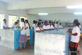 Laboratory of Swami Vivekananda Arts and Science College, Prakasam in Guntur