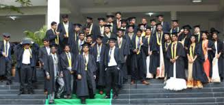 Convocation at Shree Velagapudi Ramakrishna Memorial College, Guntur in Guntur