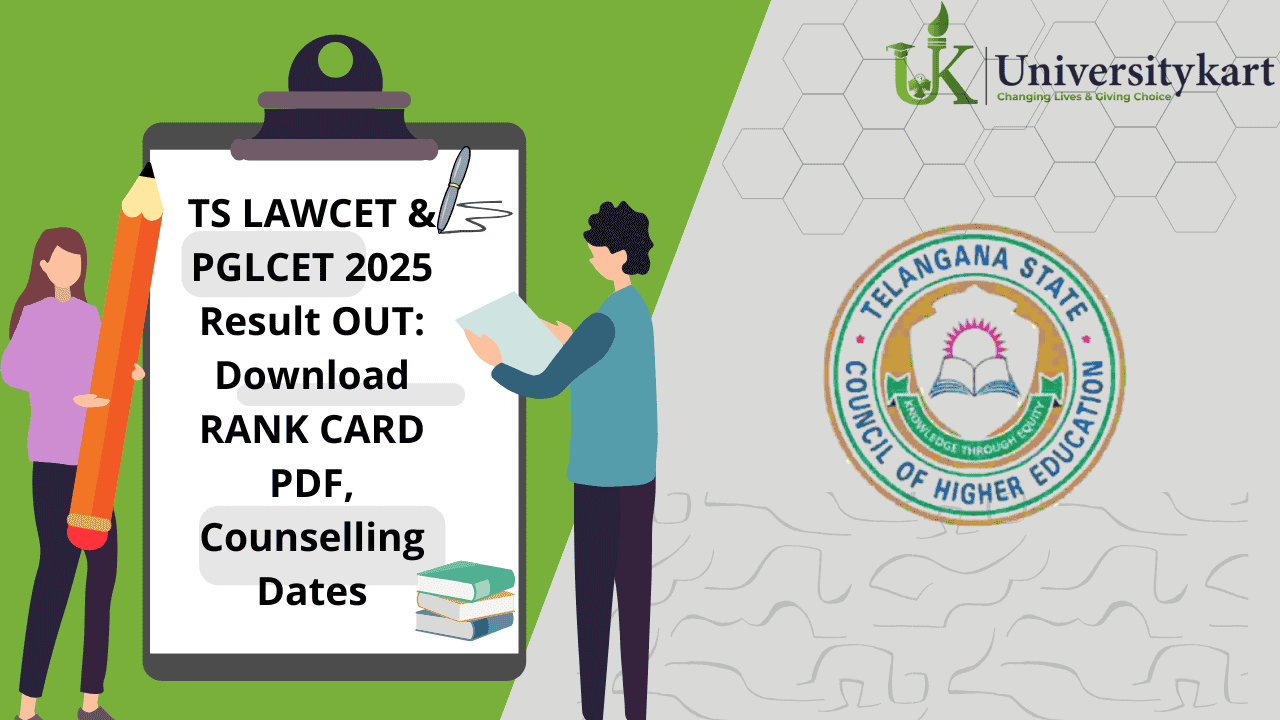 TS LAWCET & PGLCET 2025 Result OUT