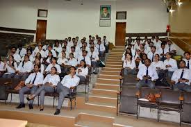 Class Room for University Business School, Panjab University (UBS, Chandigarh) in Patiala