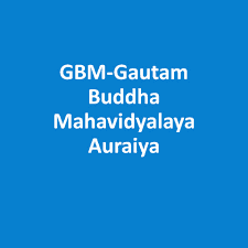 Gautam Buddha Mahavidyalaya logo