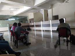 Office Photo Dr Y. S. R. Architecture & Fine Arts University in Kadapa