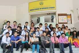 International School of Business Studies Group Photo
