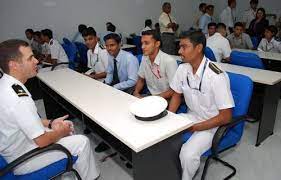 Session Academy of Maritime Education and Training in Dharmapuri	