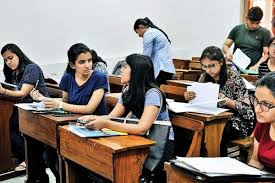 Class Room Photo  University of Delhi in New Delhi