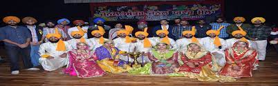 Annual Day Khalsa College in Amritsar	